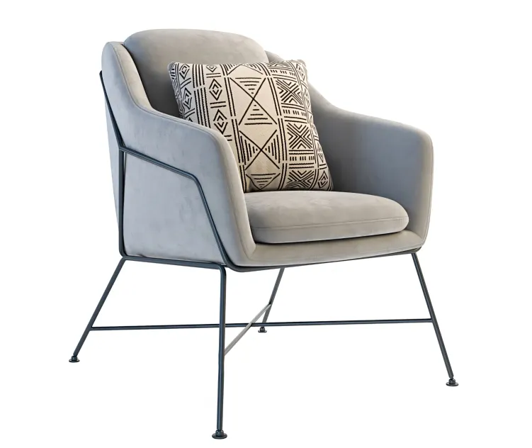 La Forma Armchair Brida
