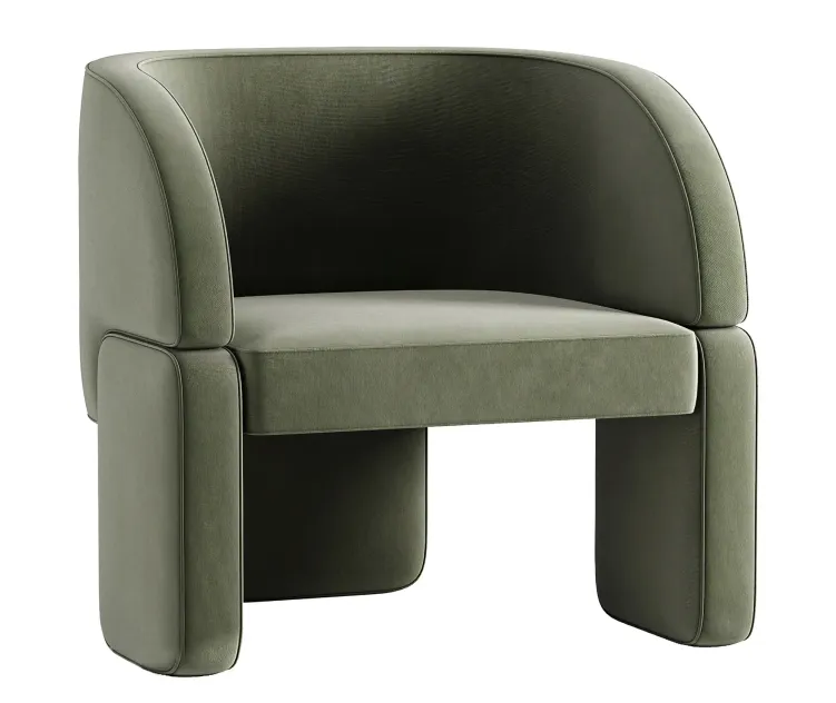 Lazybones lounge chair