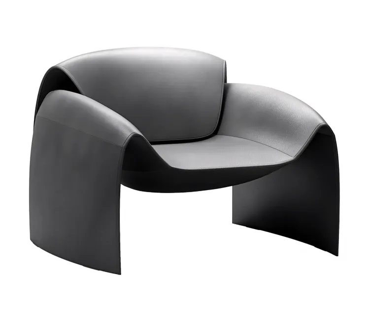Leclub armchair