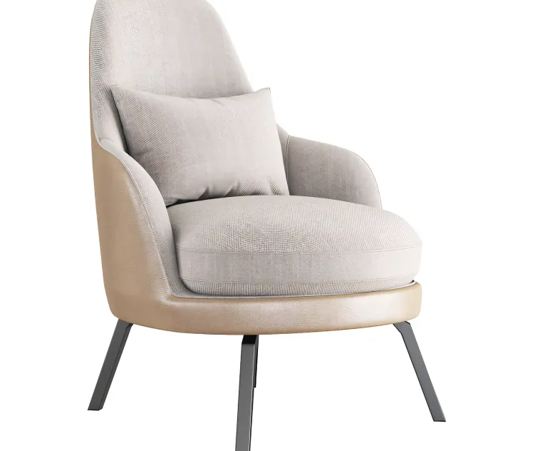 Lecomfortair armchair