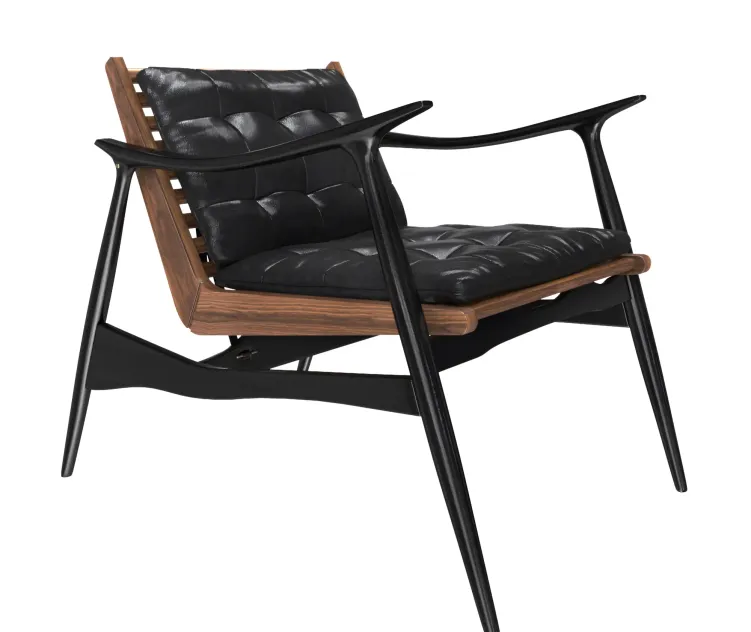 Luteca furniture atra chair by alexander diaz andersson