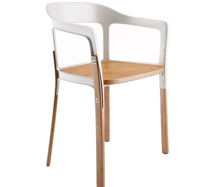 Magis steelwood Chair
