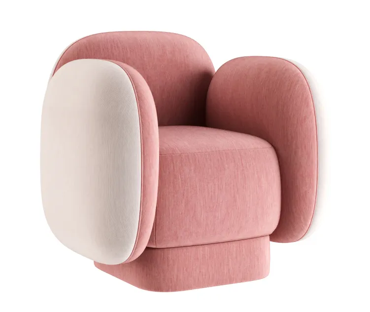 Major tom armchair by maison dada