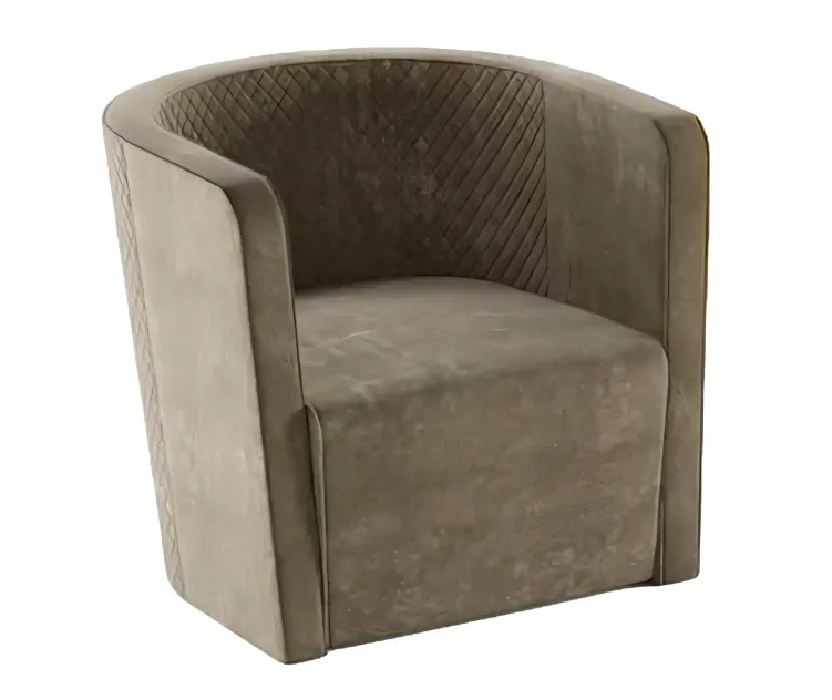 Malerba armchair red carpet collection