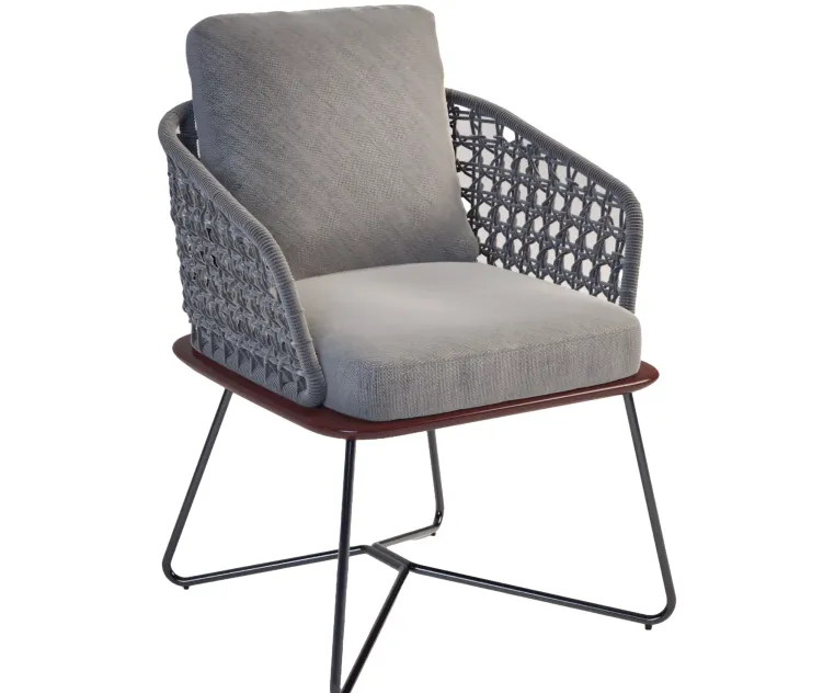 Minotti rivera little armchair