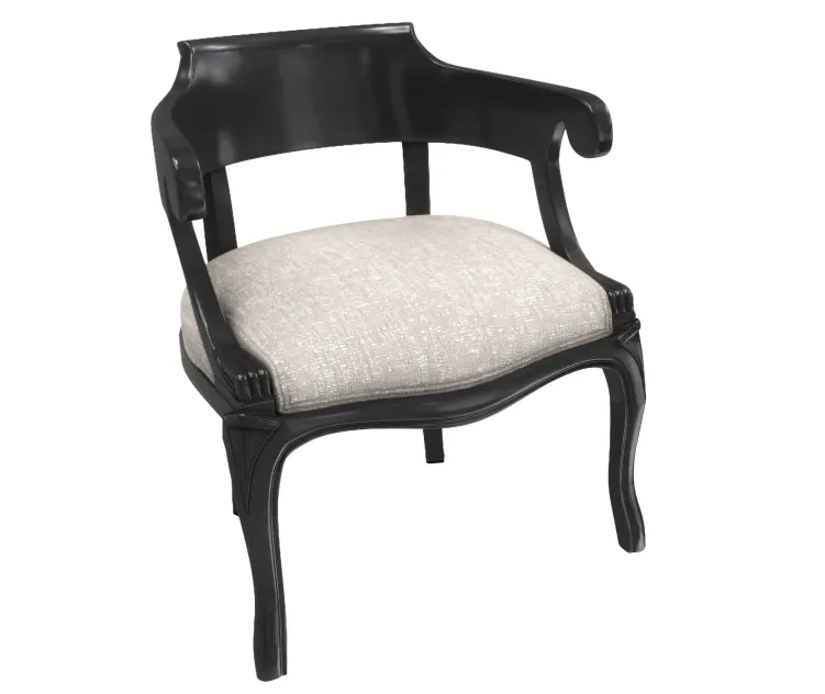 Mis en Demeure Pereire Armchair