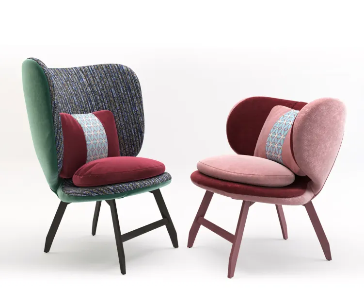 Moroso ayub armchair moroso ariel