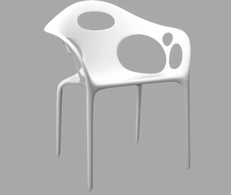 Moroso supernatural armchair