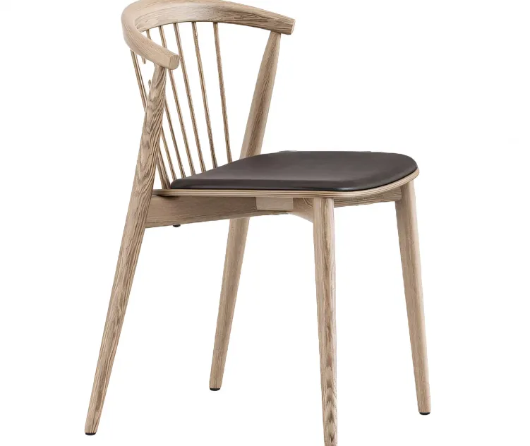 Newood light chair by cappellini