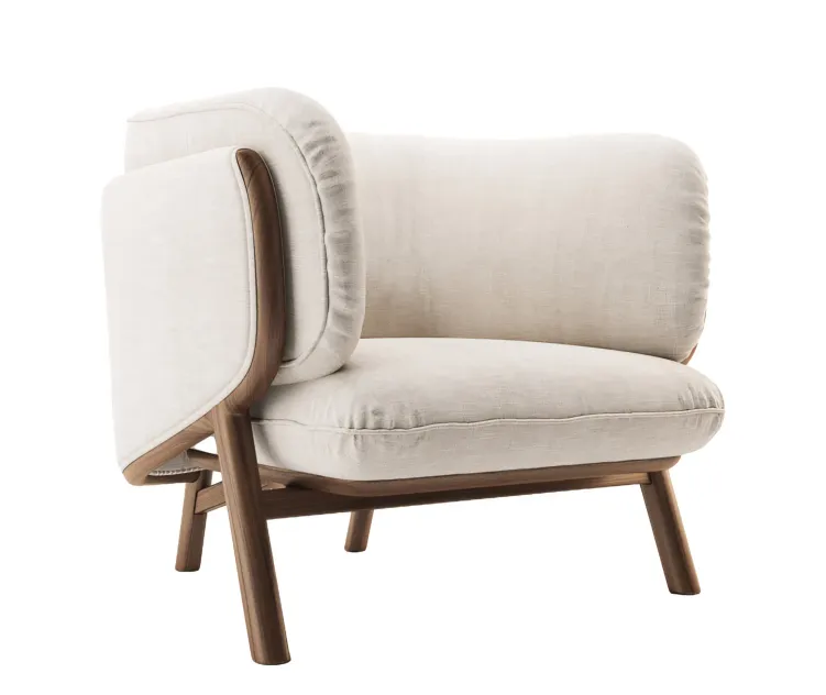 Nichetto tanley armchair