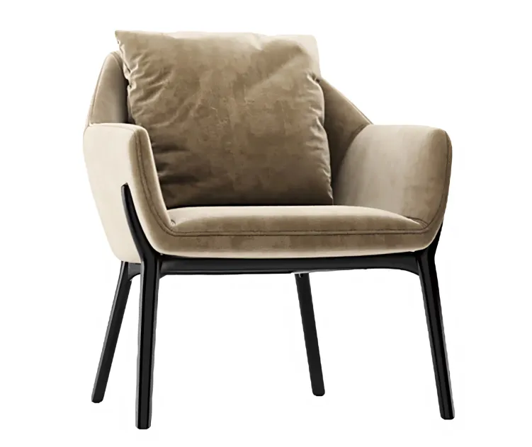Nido armchair