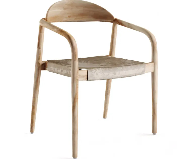 Nina chair scandinavian style