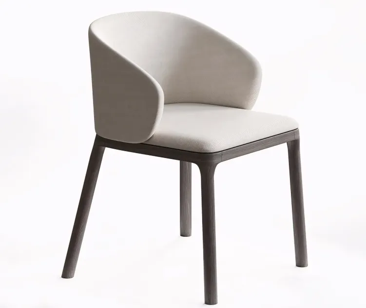 Novamobili navy tub chair