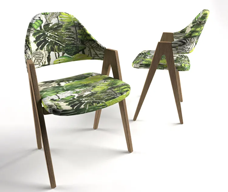 Palm chair by vcus
