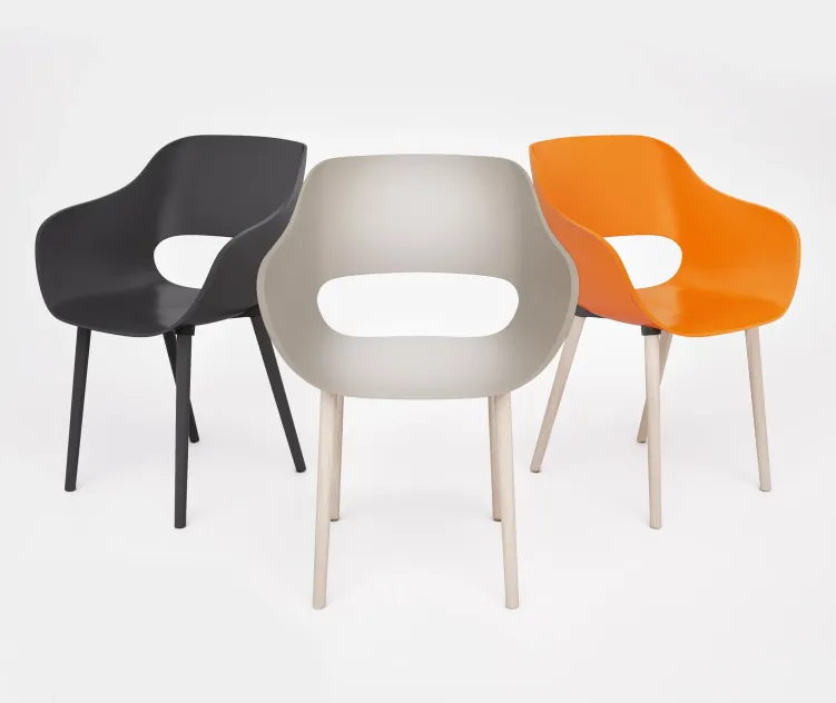 PEDRALI BABILA ARMCHAIR