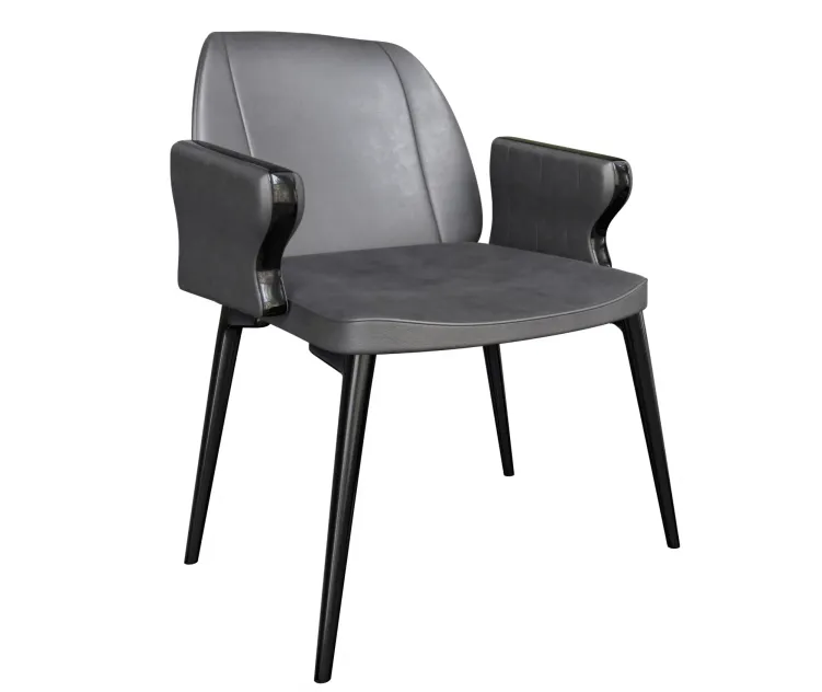 Plate kristalia chair