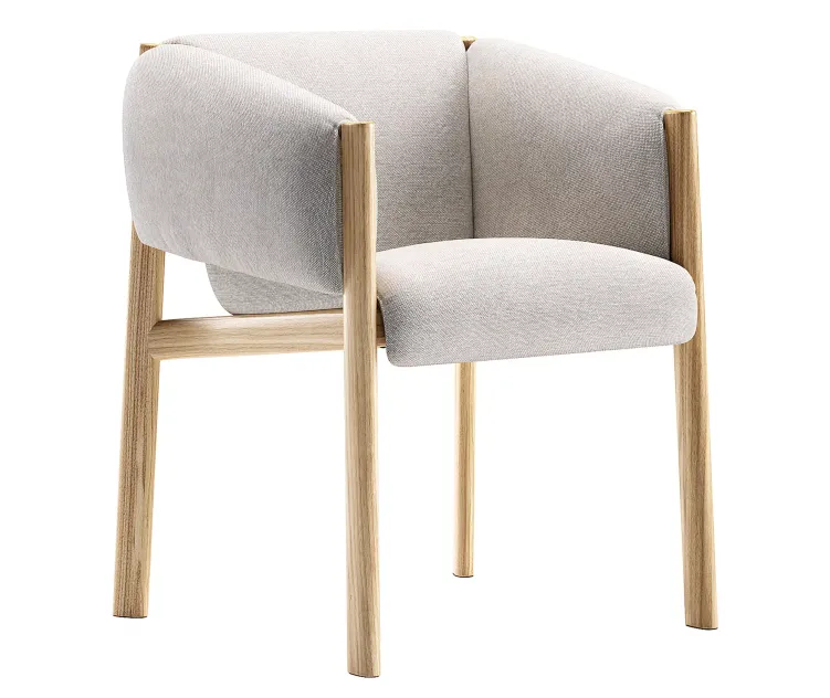 Plumon dining chair
