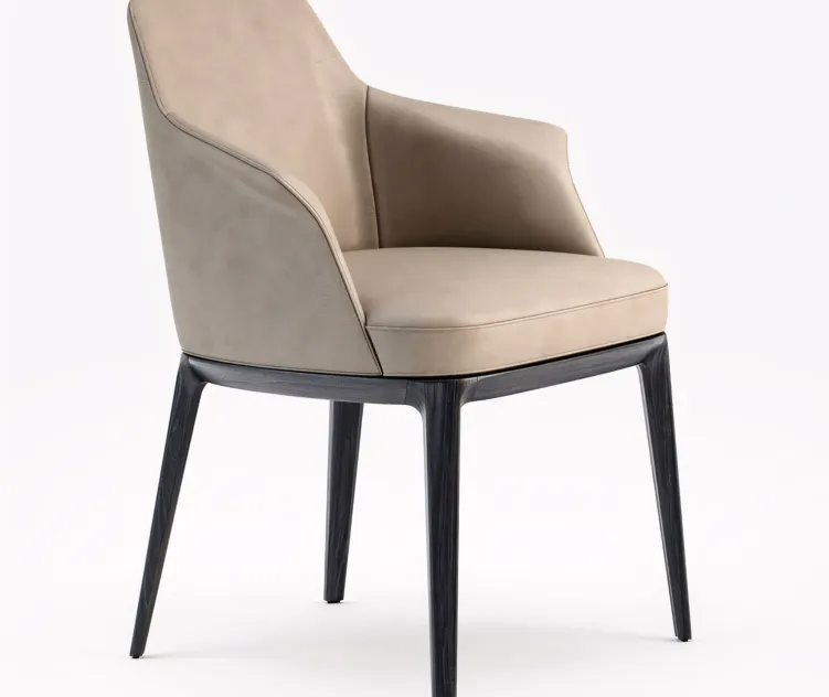 Poliform sophie armchair