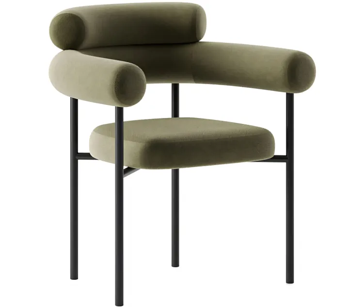 Portia dining chair by nuevo