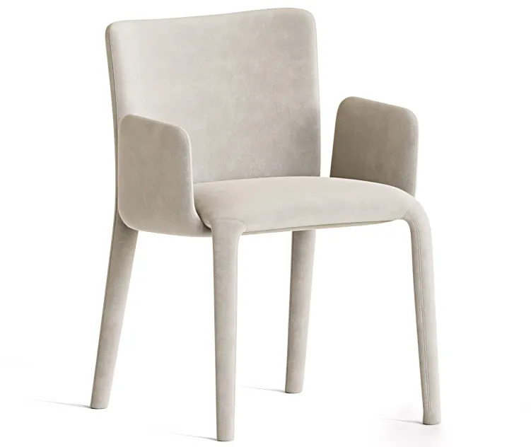 Potocco lars dining chair