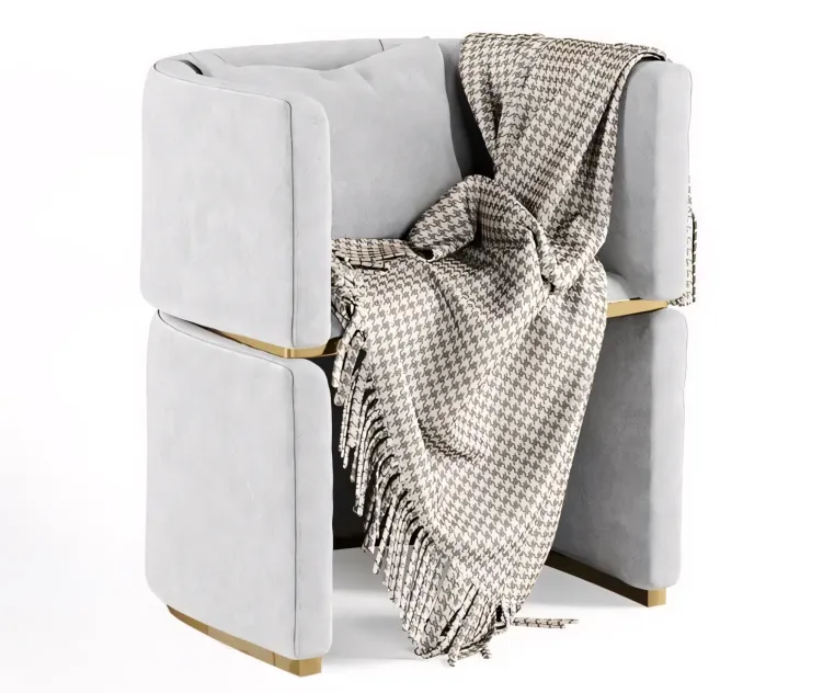 Progetto non finito armchair