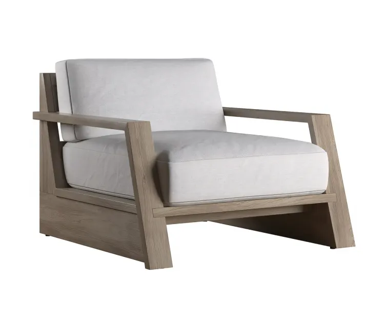 Rh tropea lounge chair
