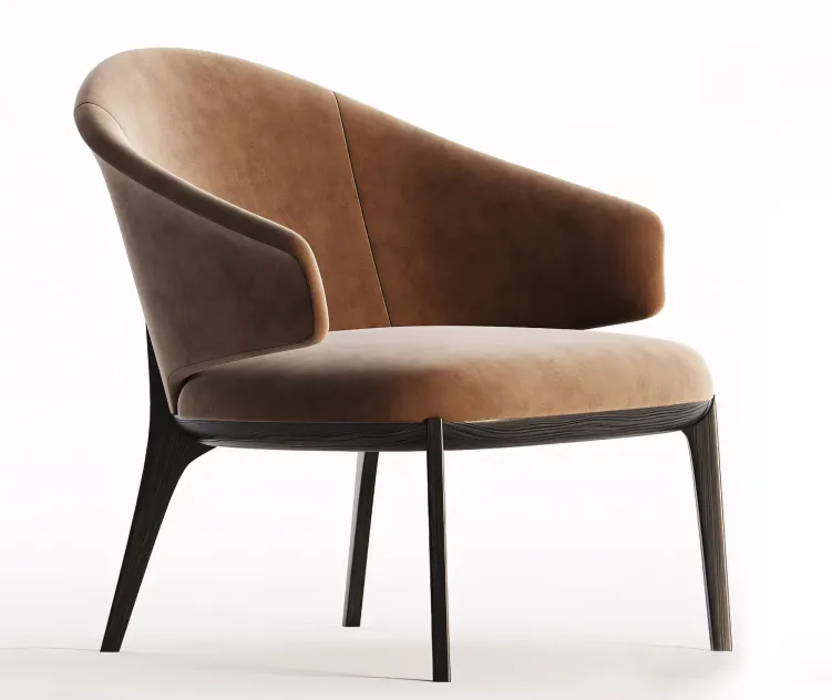 RIKA Easy chair By HC Cosmo