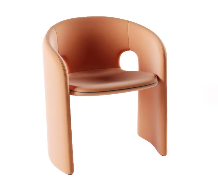 Roche bobois celeste armchair