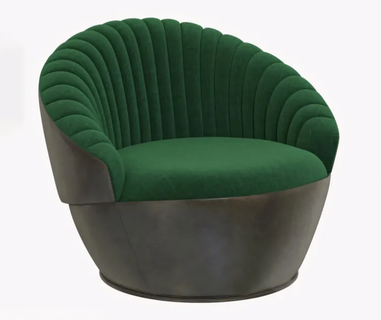 Roche bobois consonance armchair