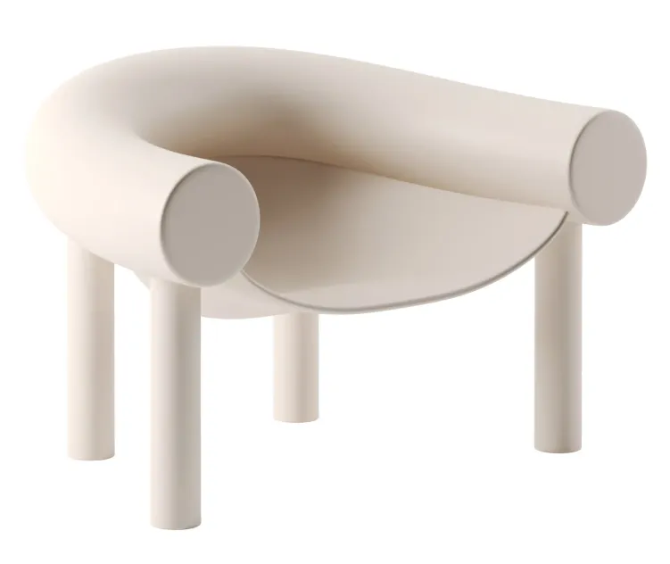 Sam son armchair by magis