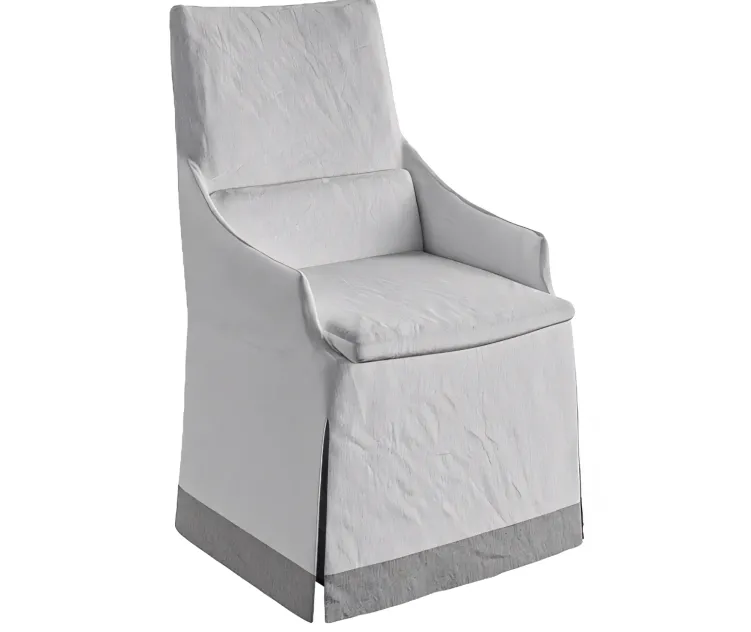 Slip cover chair