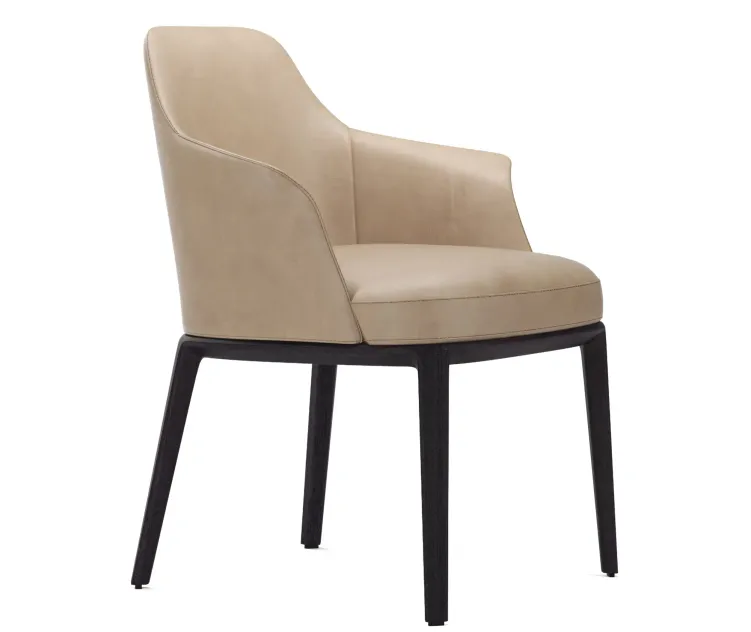 Sophie armchair by poliform