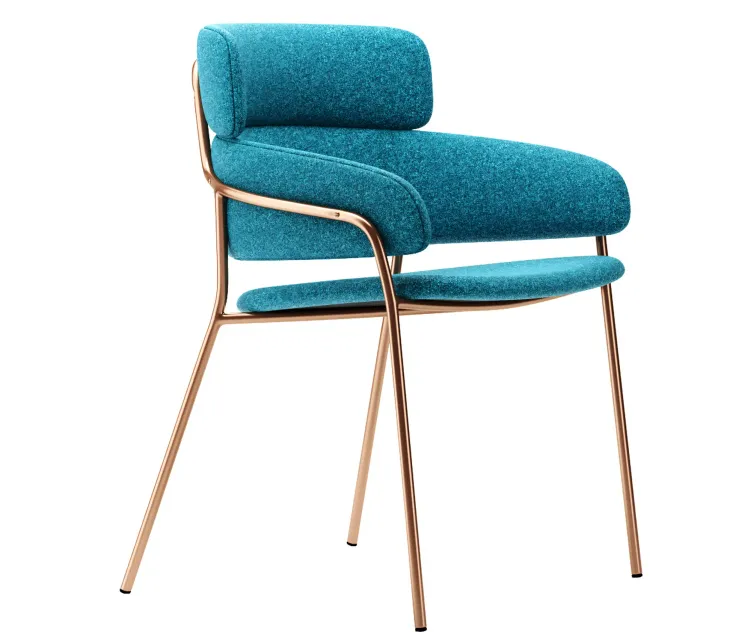 Strike armchair by debi