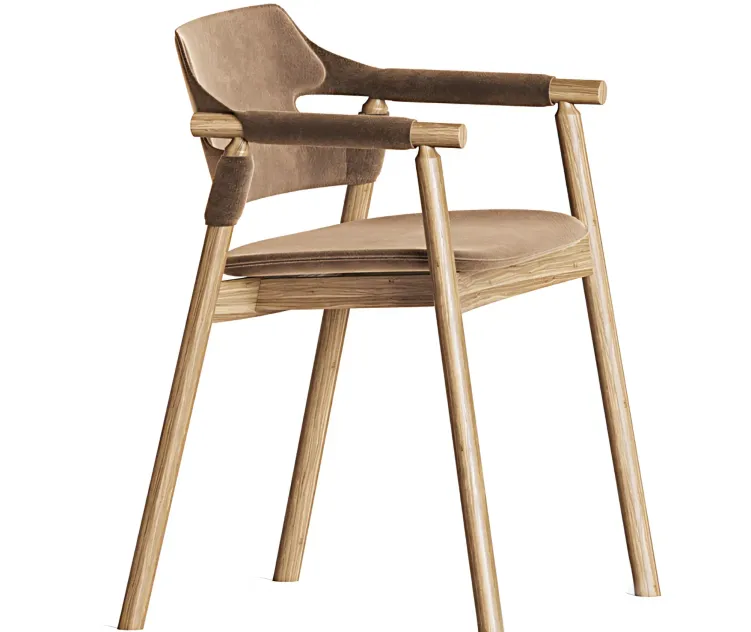 Suite dining chair sanfrandesign