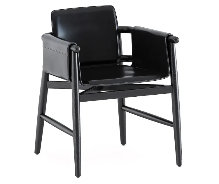 Teresina chair by meridiani