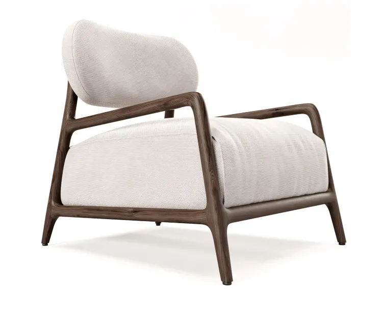 Tikamoon mindi romane armchair