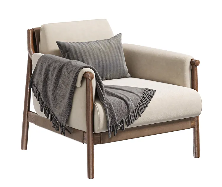 Times lounge by poltrona frau