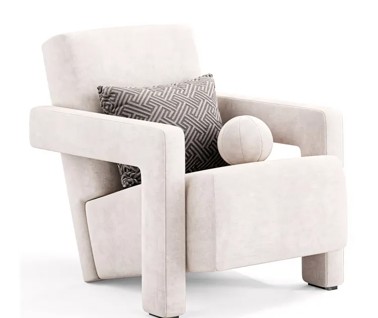 Utrecht armchair by Cassina