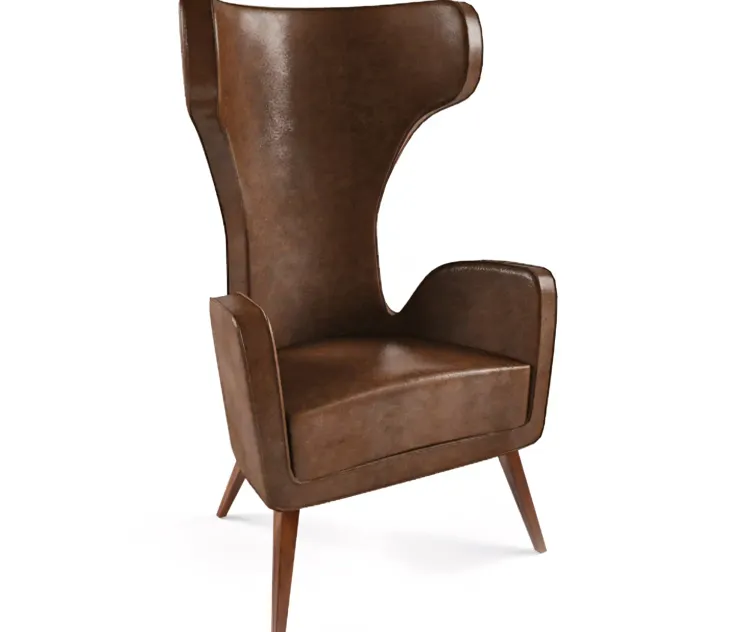 Verity lounge chair by poly bark 2