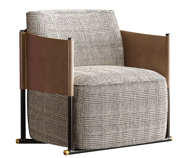 Vittoria lounge chair lc