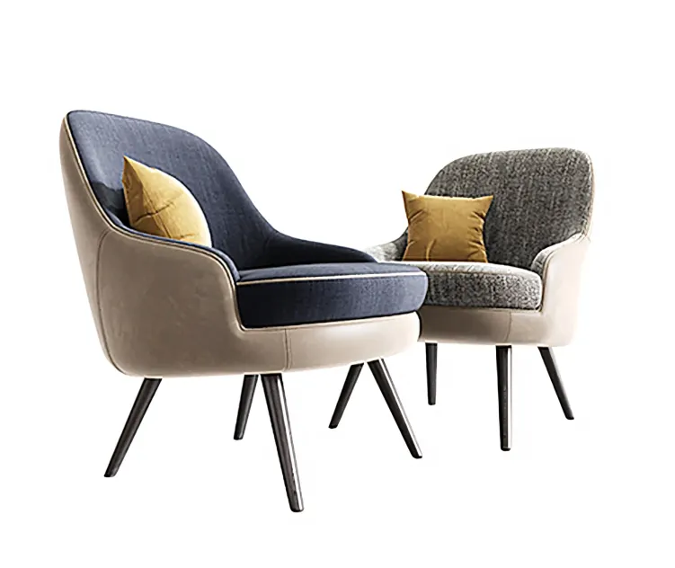 Walter knoll armchair with pillow