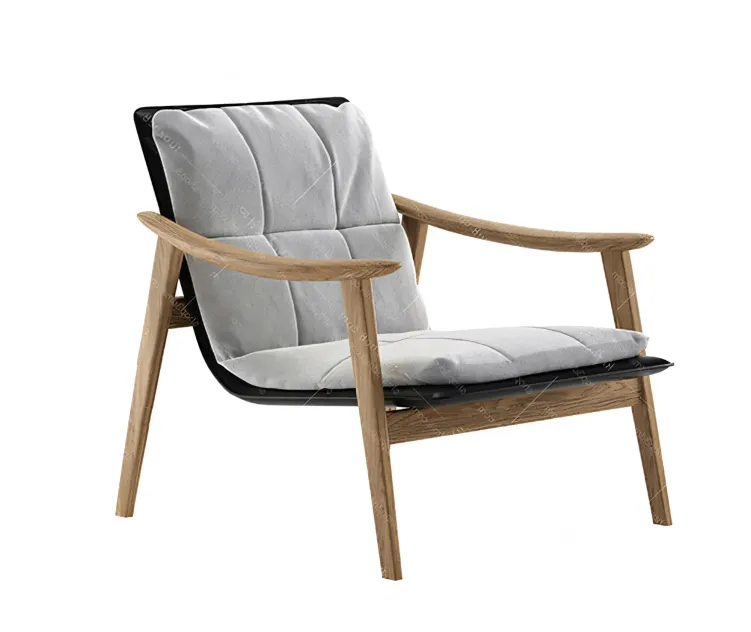 Wooden handle chair 3