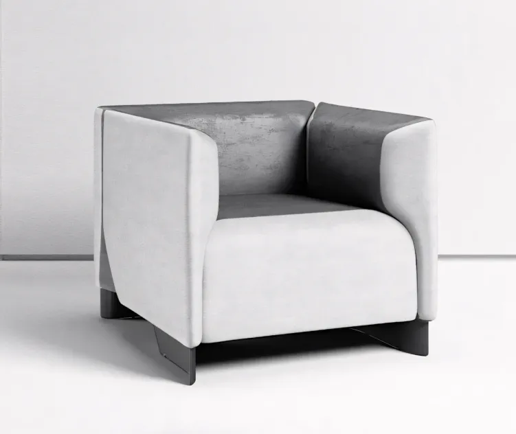 Zh one armchair
