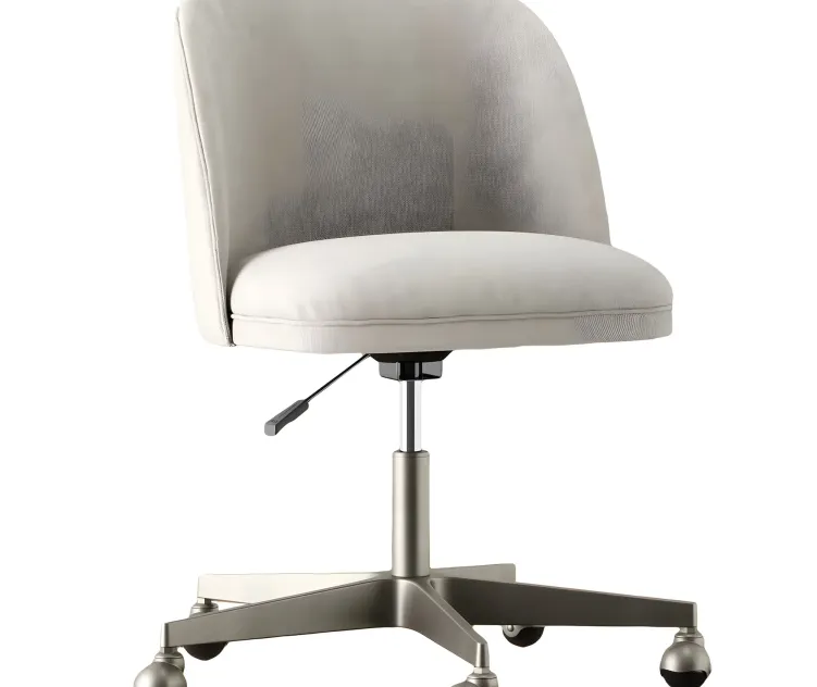 Alessa upholstered desk chair