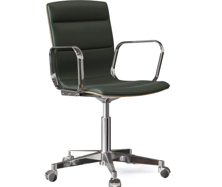 Butterfly swivel high wood