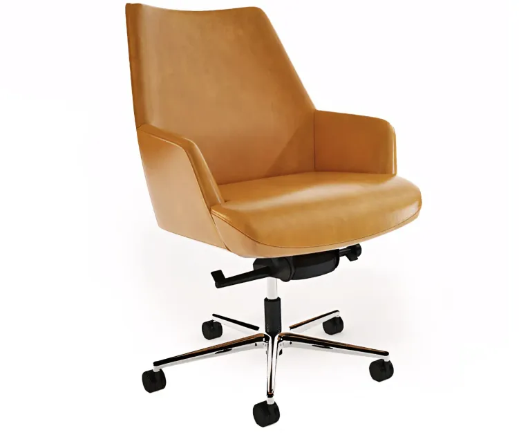 Cona by keilhauer executive conference chair