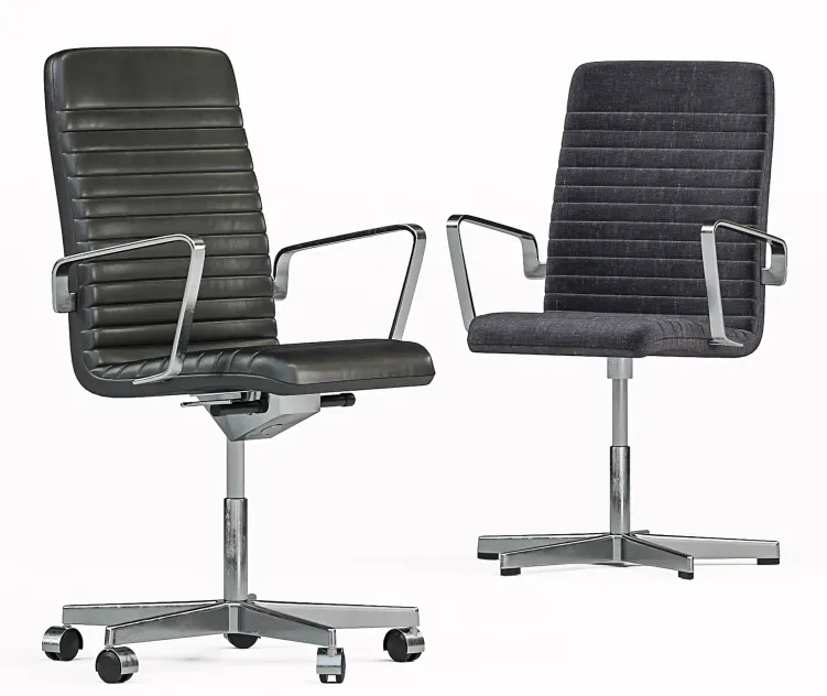 Fritz hansen oxford premium armchair 43