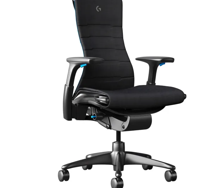 Gaming embody chair by herman miller logitech g