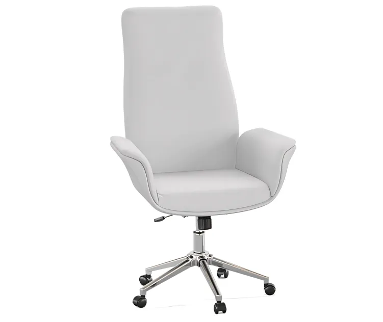 High back office chair