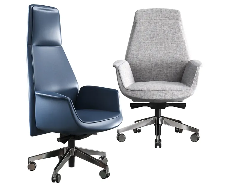 Office chair poltrona frau downtown